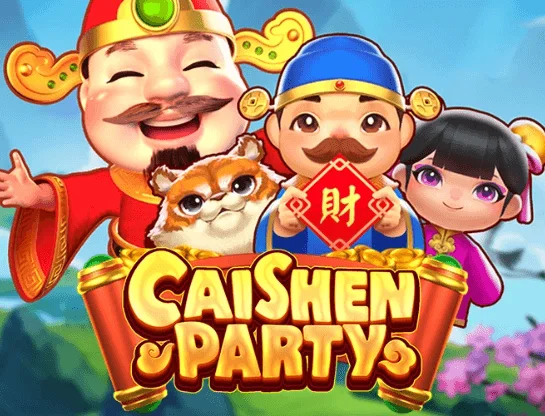 Caishen Party